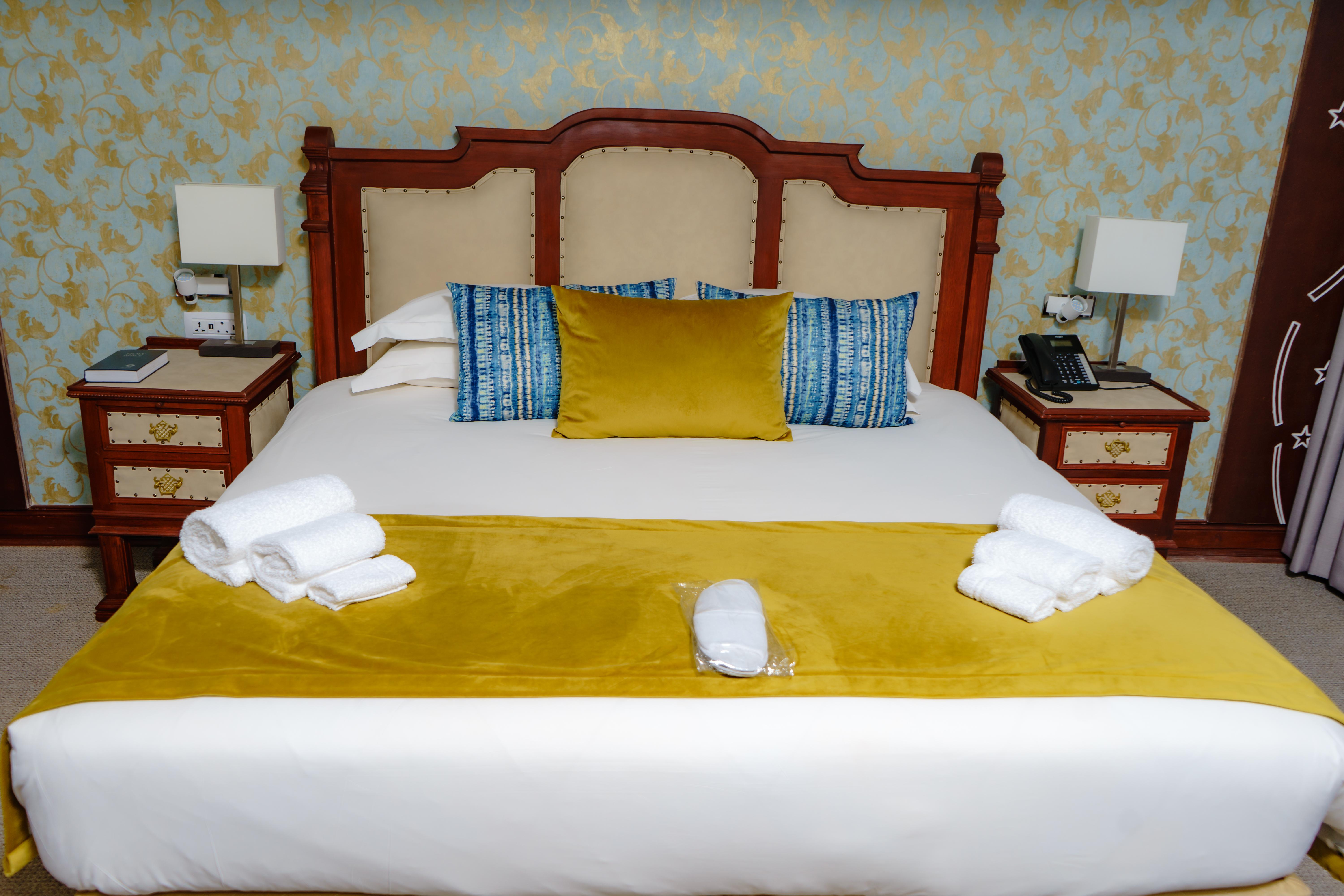 Troutbeck Resort Nyanga Екстер'єр фото