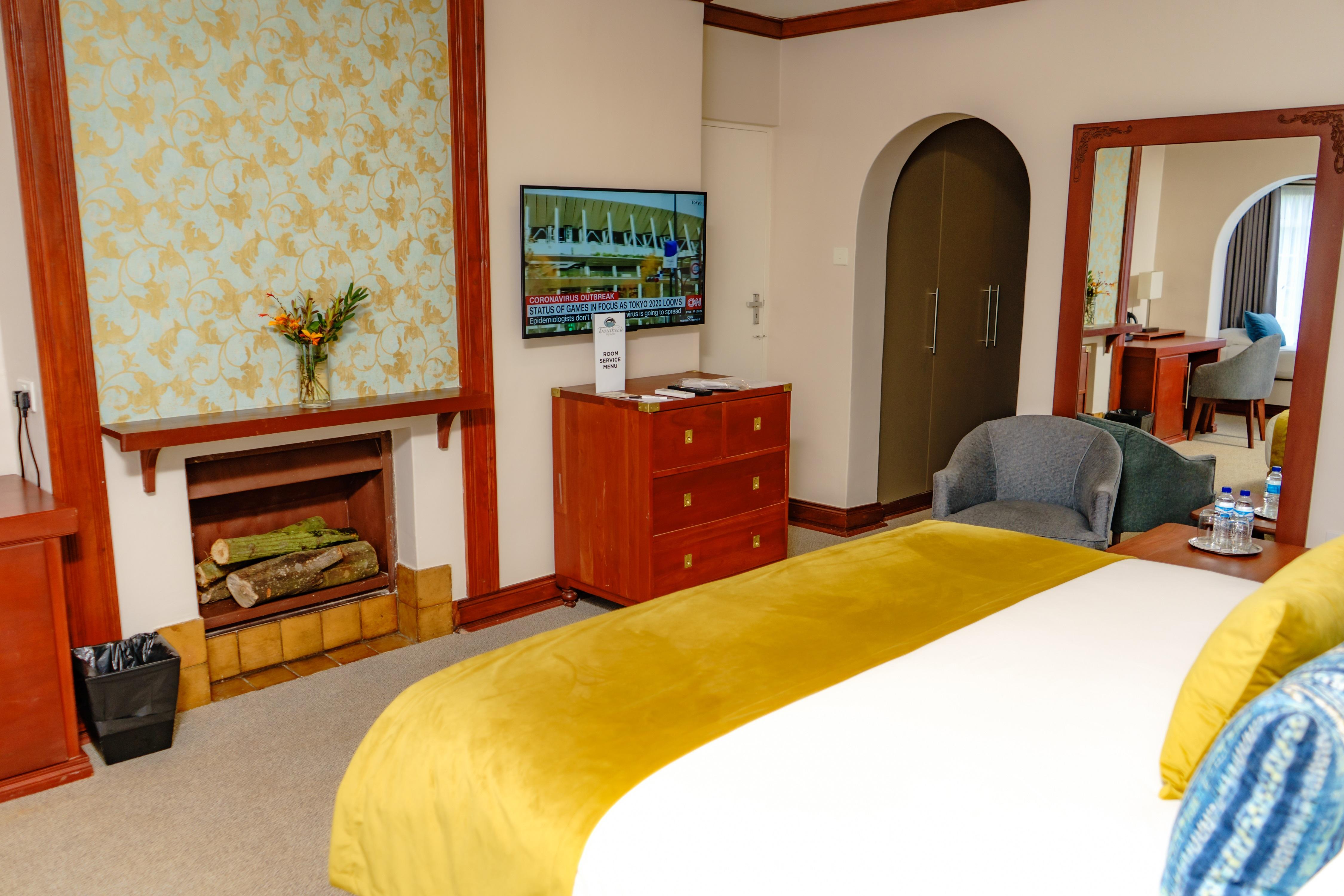 Troutbeck Resort Nyanga Екстер'єр фото