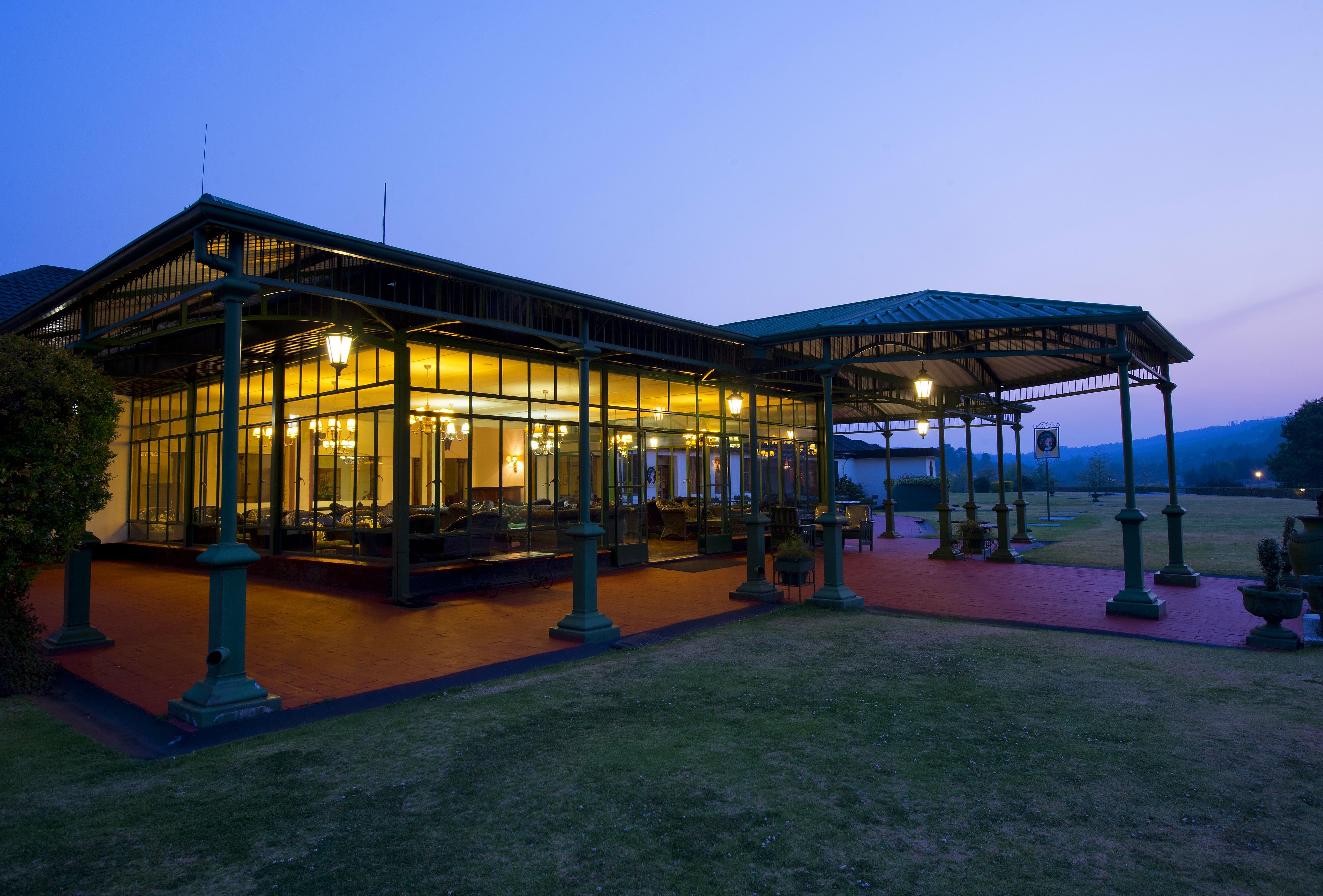 Troutbeck Resort Nyanga Екстер'єр фото