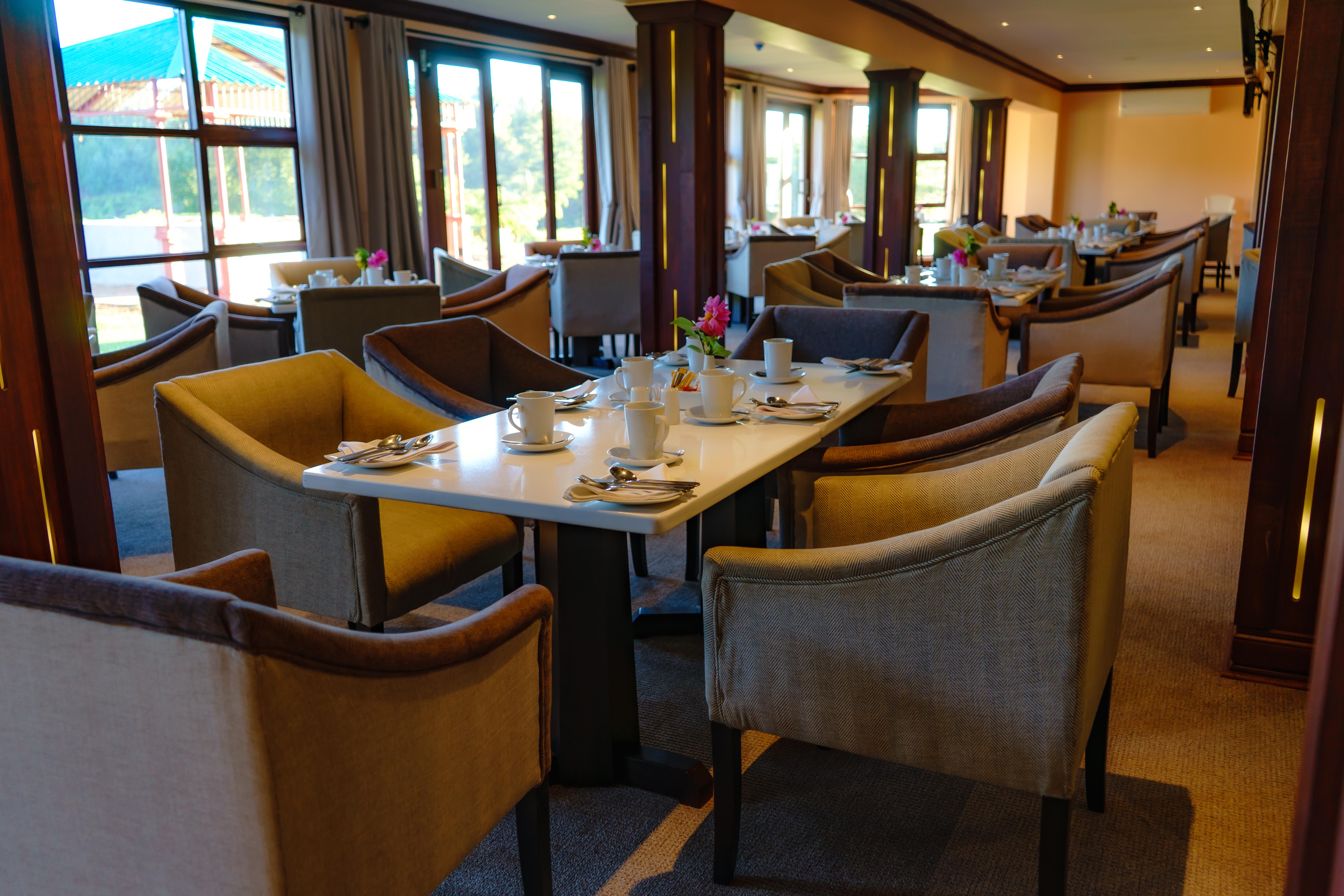 Troutbeck Resort Nyanga Екстер'єр фото