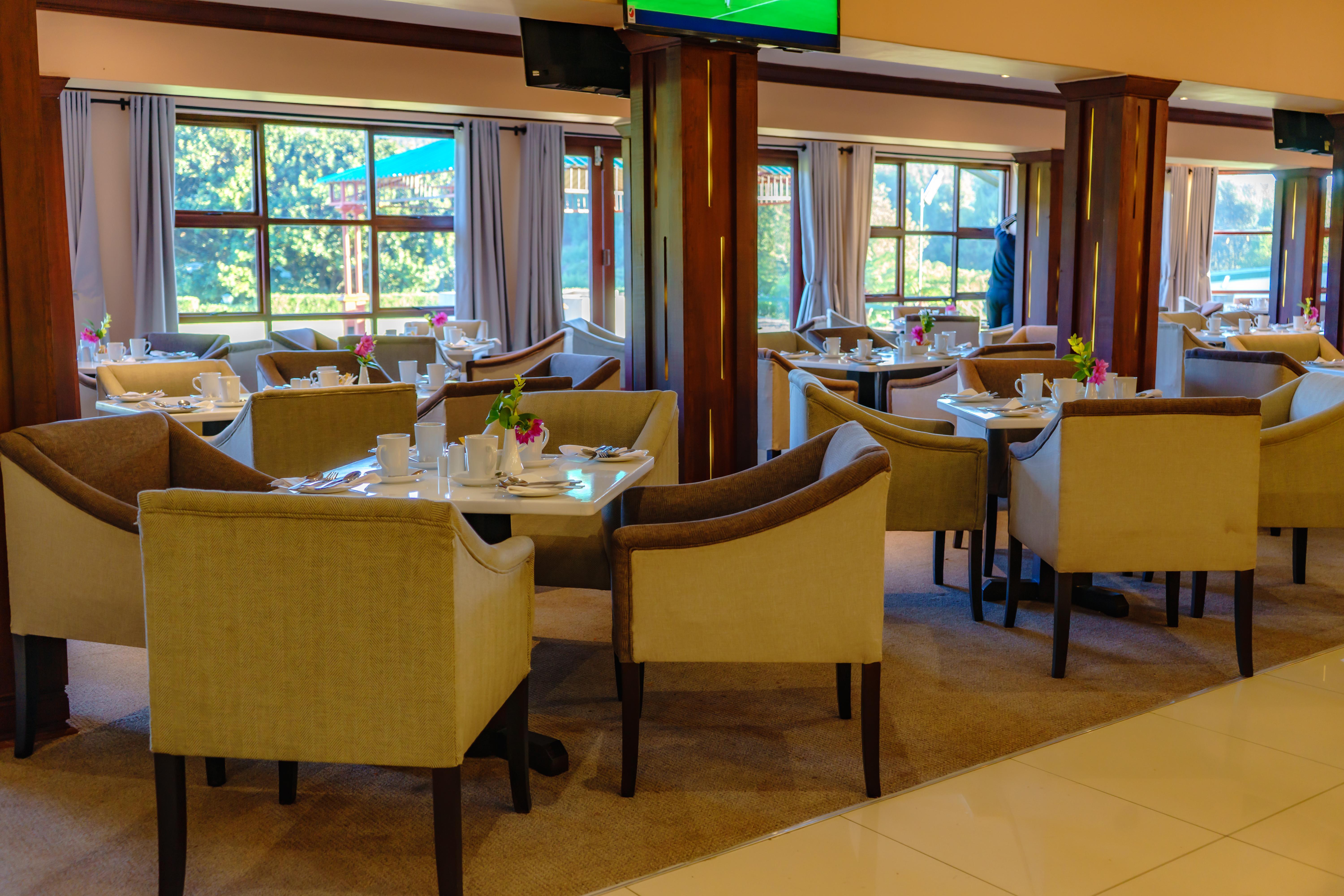 Troutbeck Resort Nyanga Екстер'єр фото
