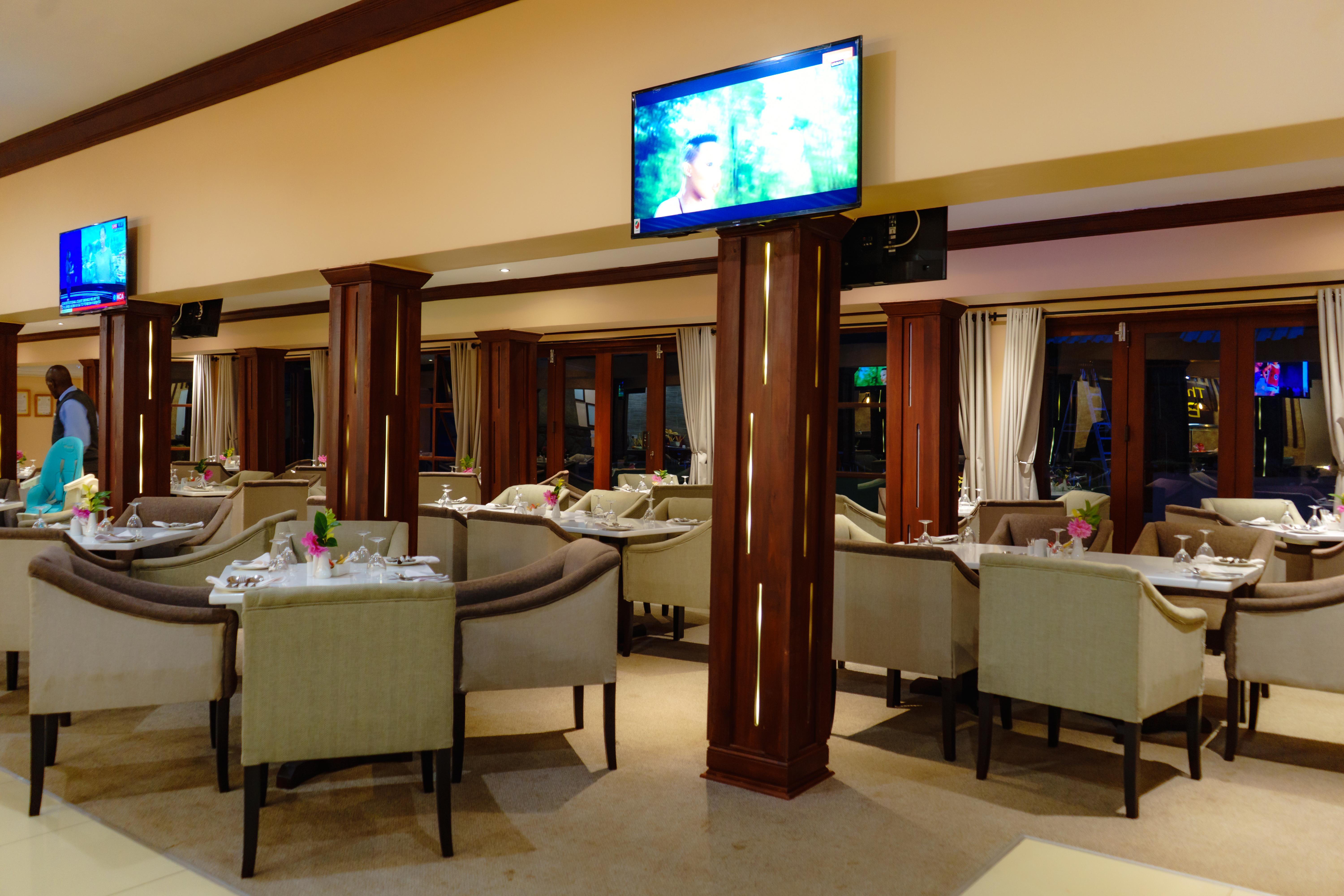 Troutbeck Resort Nyanga Екстер'єр фото
