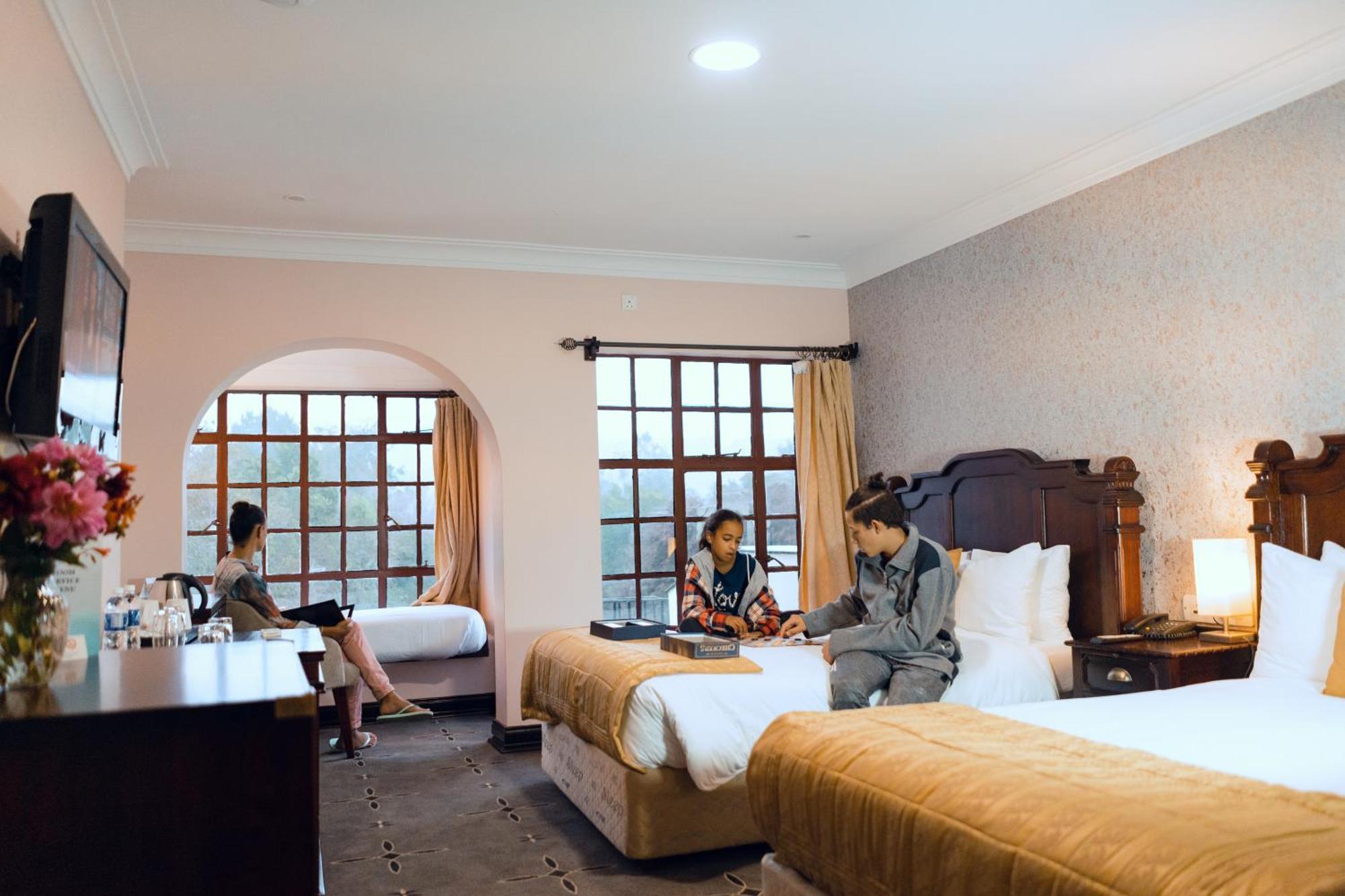 Troutbeck Resort Nyanga Екстер'єр фото