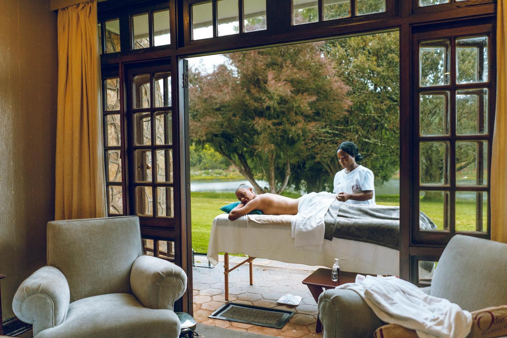 Troutbeck Resort Nyanga Екстер'єр фото