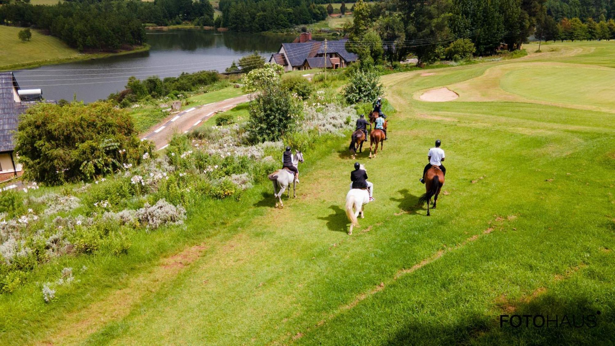Troutbeck Resort Nyanga Екстер'єр фото