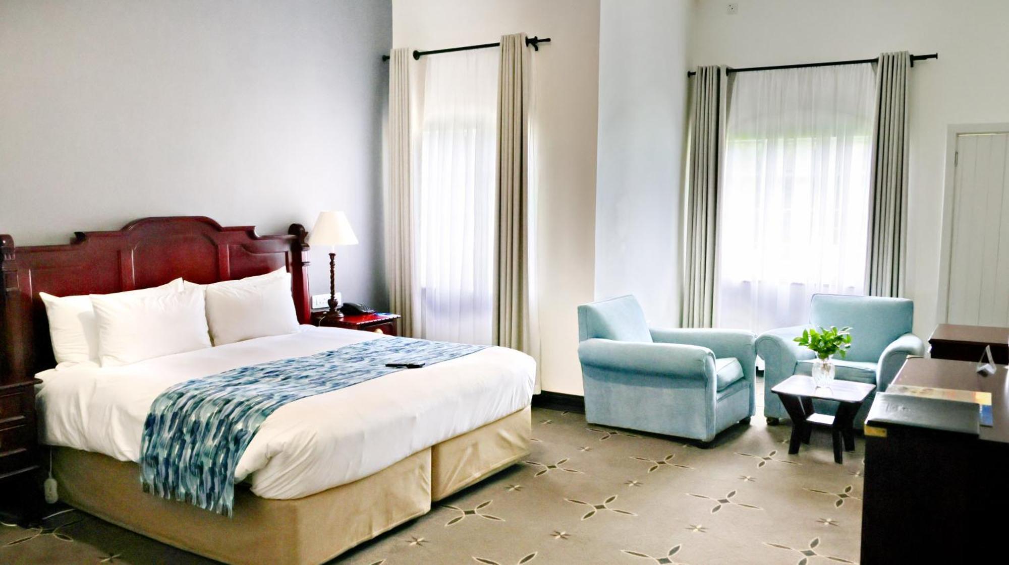 Troutbeck Resort Nyanga Екстер'єр фото