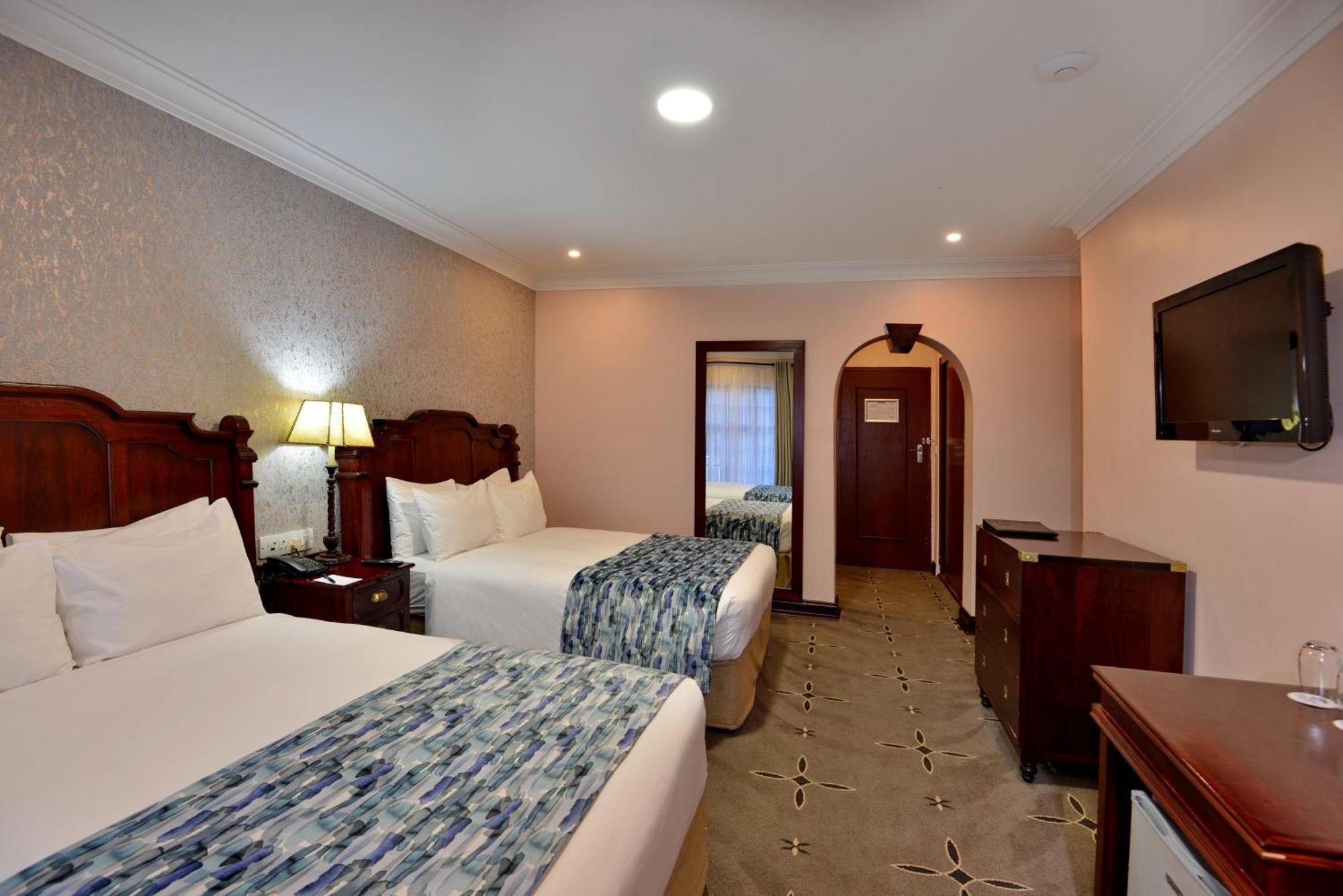 Troutbeck Resort Nyanga Екстер'єр фото
