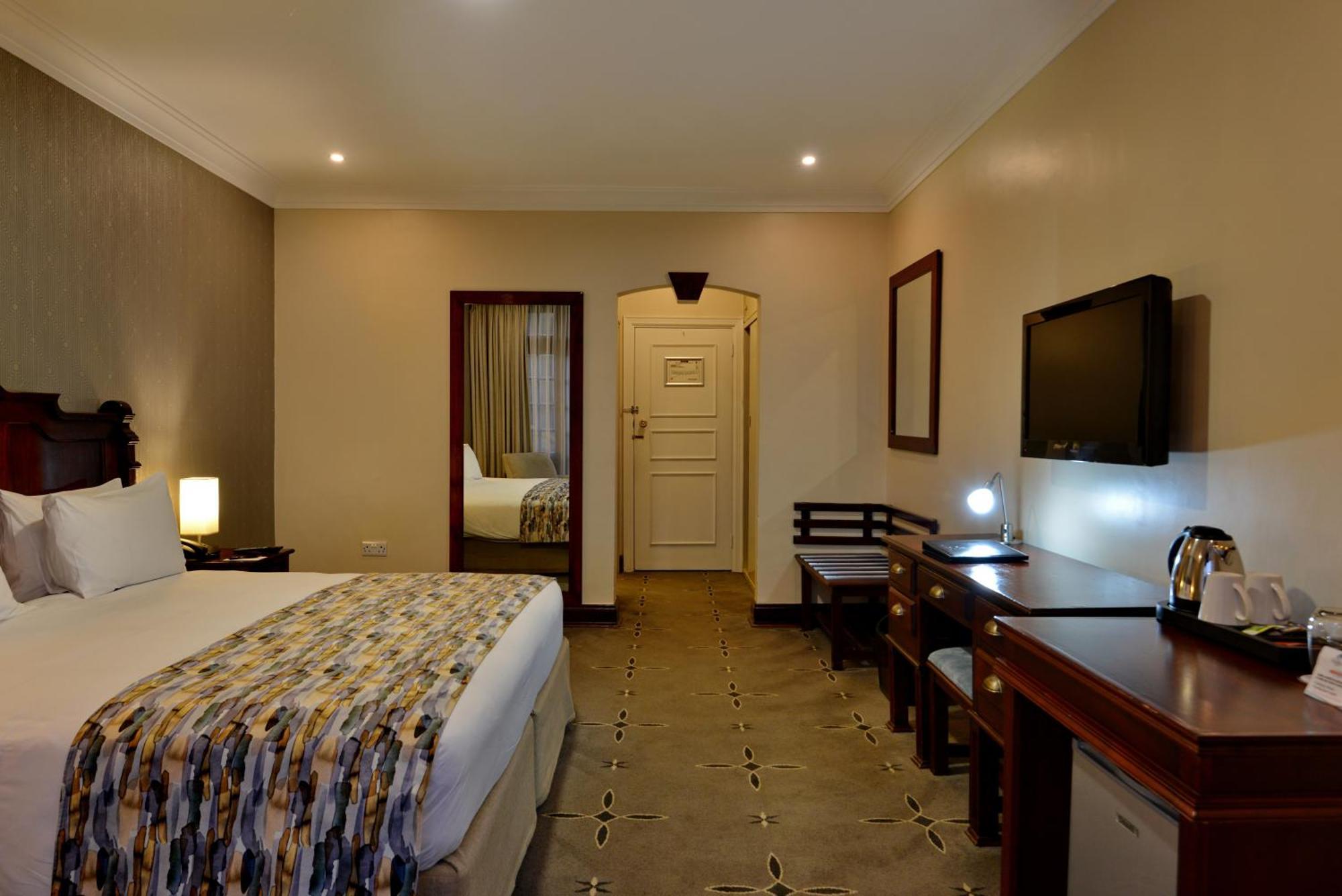 Troutbeck Resort Nyanga Екстер'єр фото