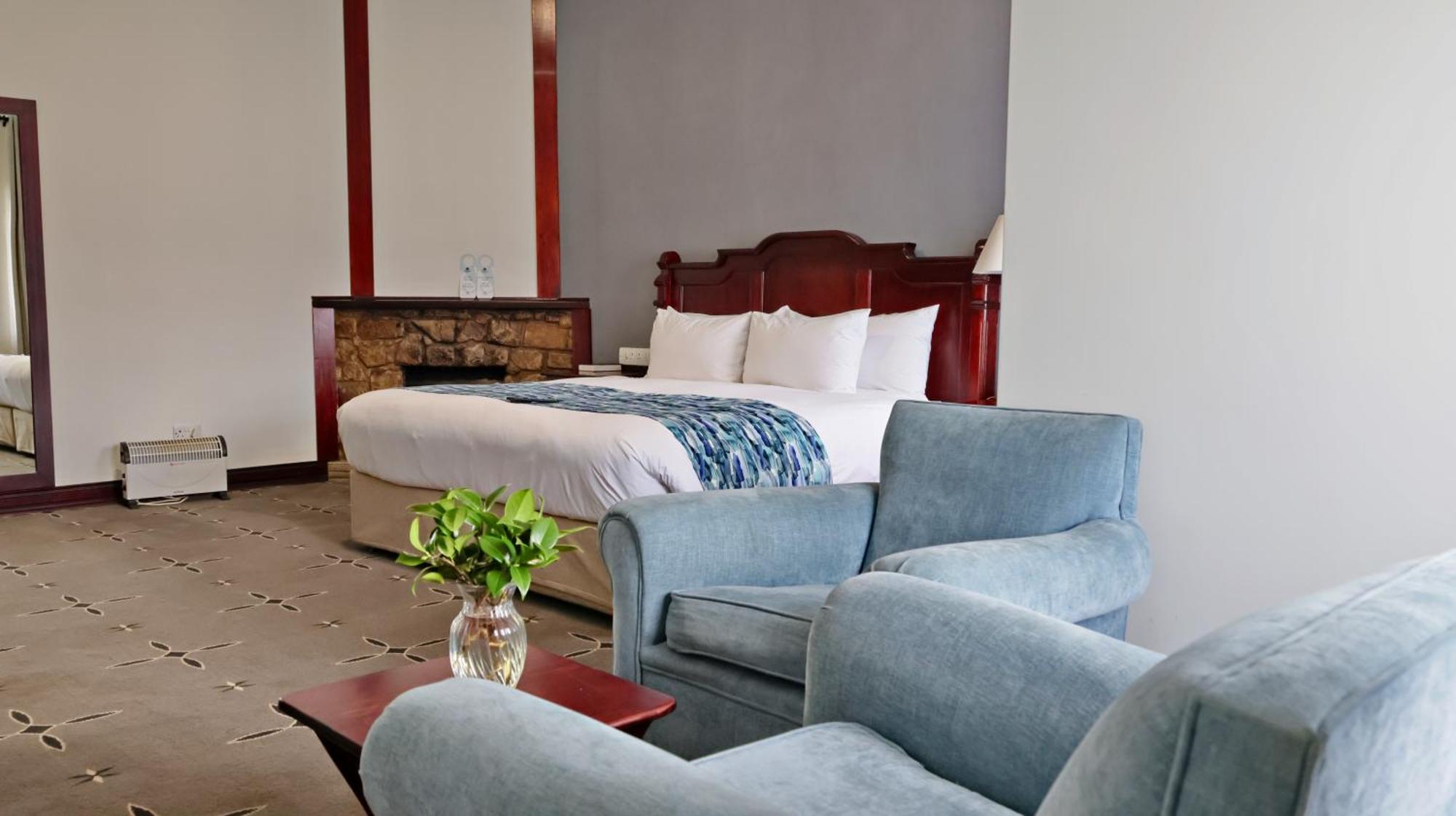 Troutbeck Resort Nyanga Екстер'єр фото