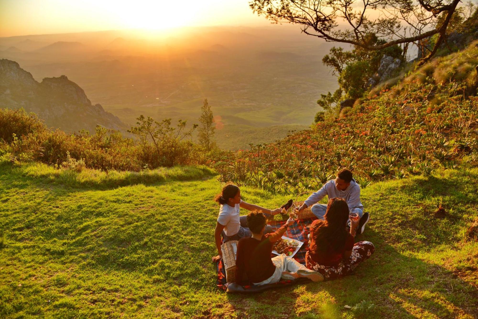 Troutbeck Resort Nyanga Екстер'єр фото