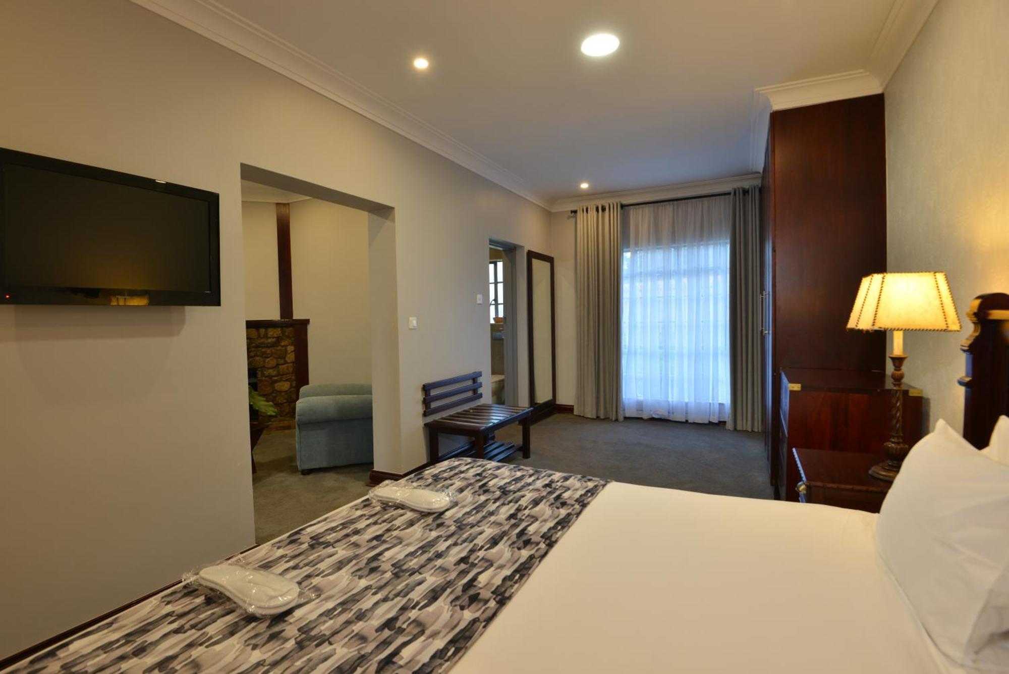 Troutbeck Resort Nyanga Екстер'єр фото