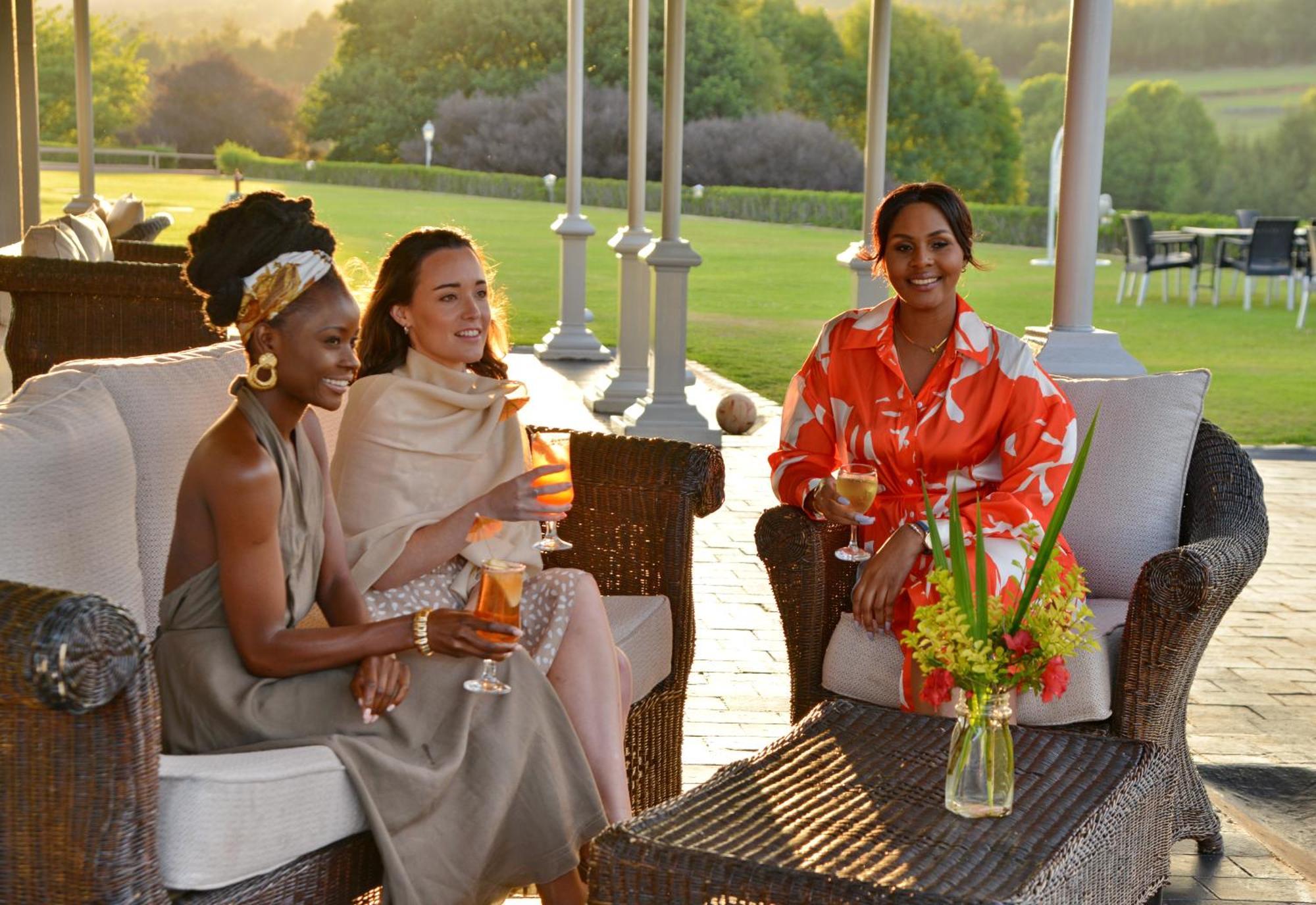 Troutbeck Resort Nyanga Екстер'єр фото