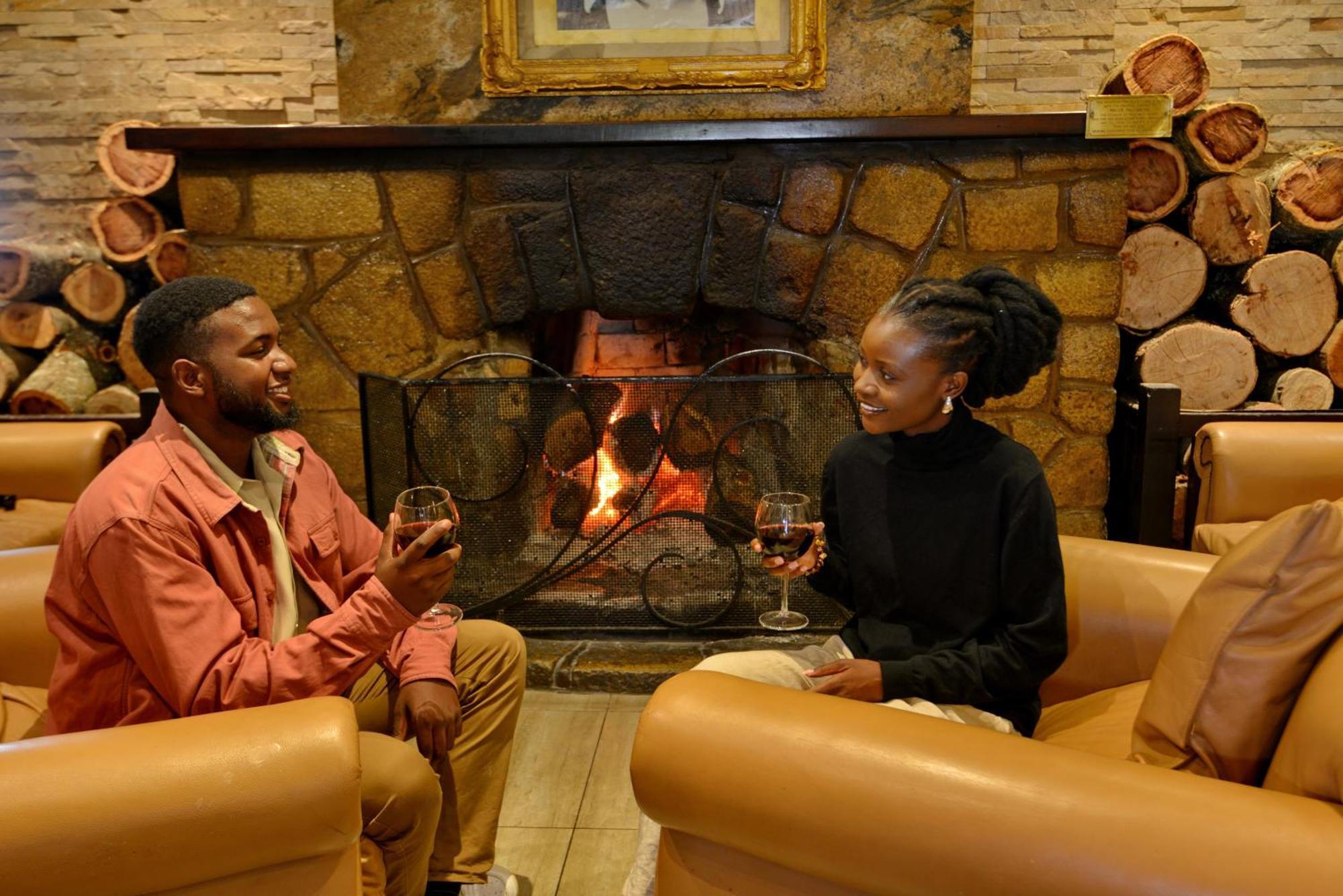 Troutbeck Resort Nyanga Екстер'єр фото
