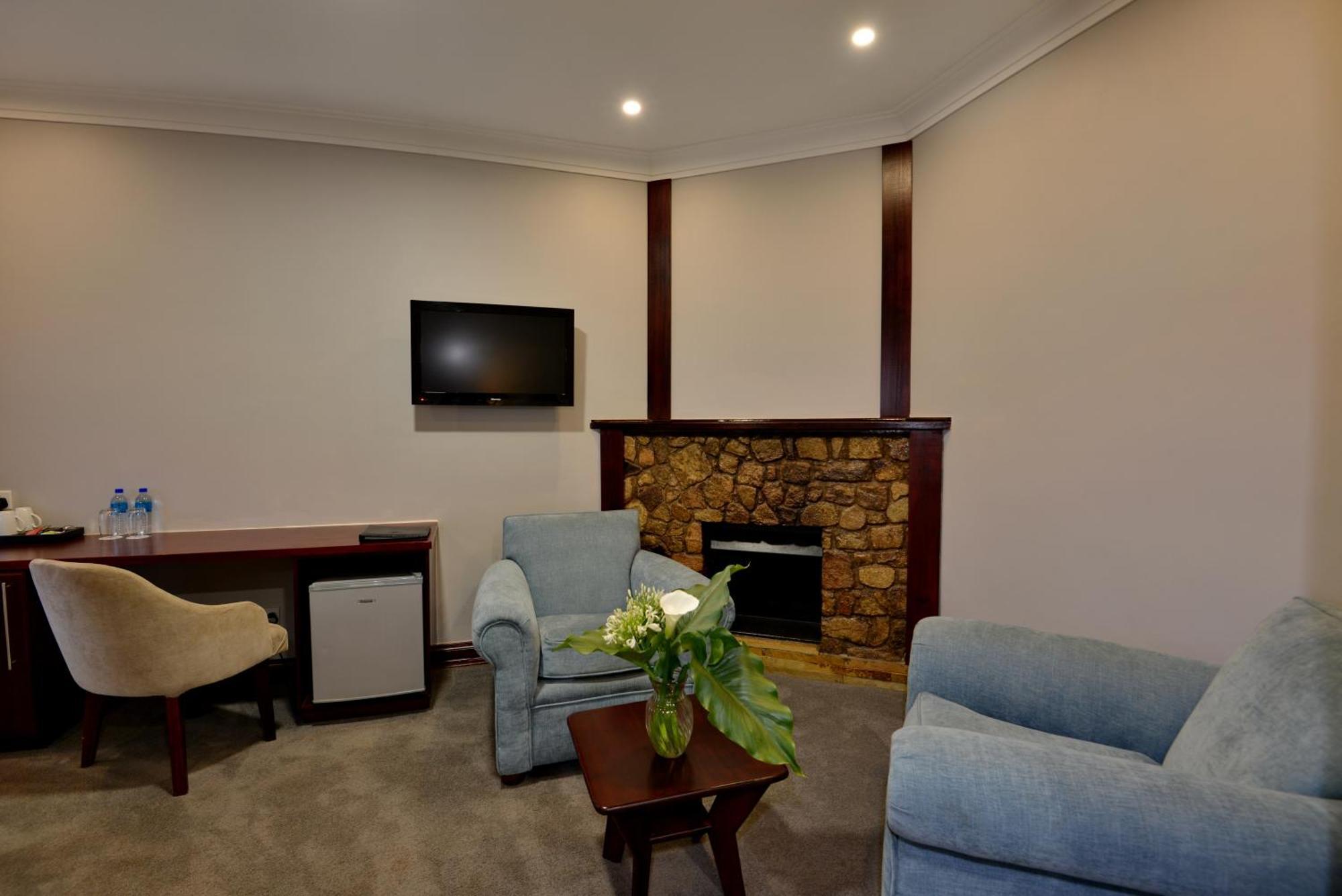 Troutbeck Resort Nyanga Екстер'єр фото