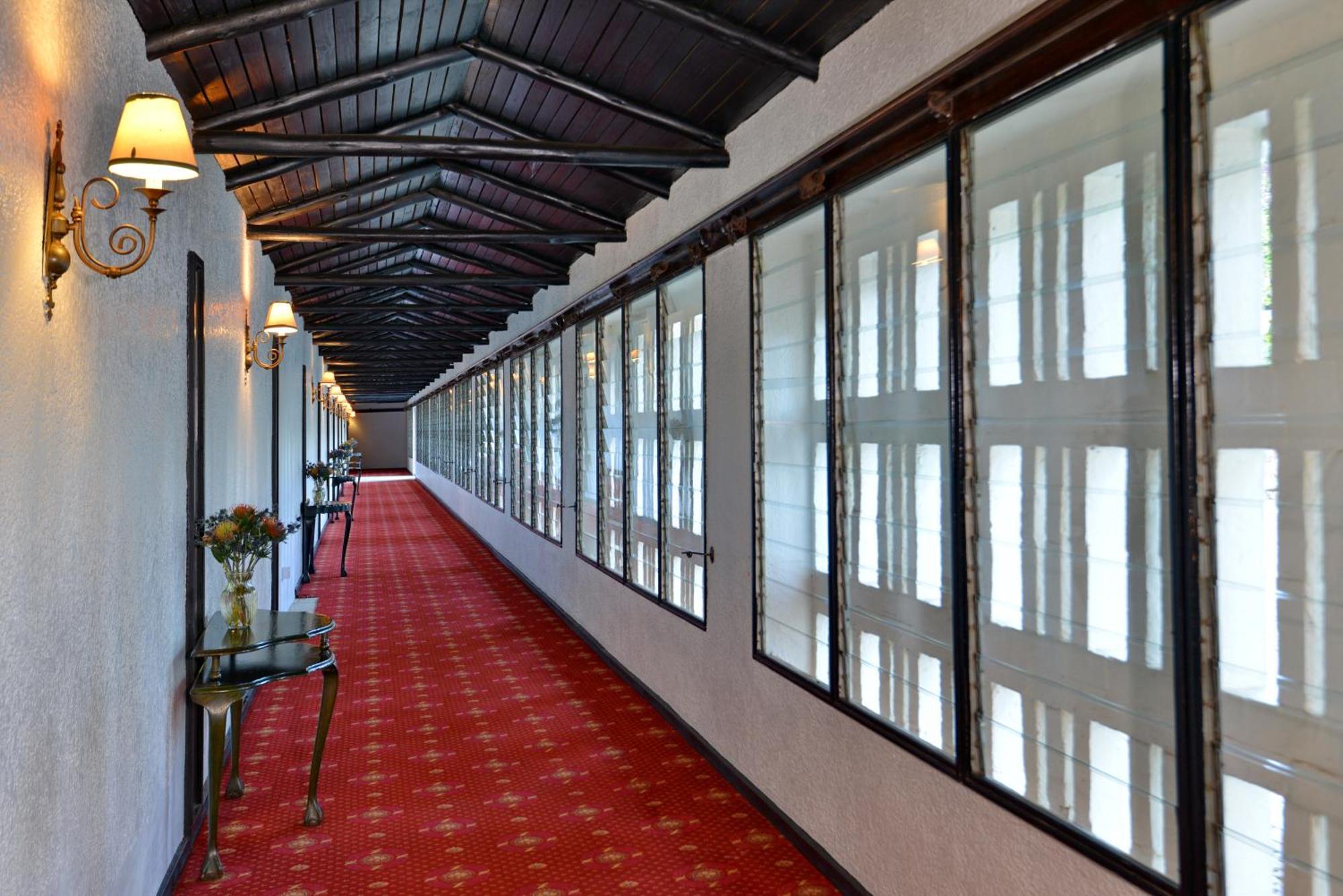 Troutbeck Resort Nyanga Екстер'єр фото