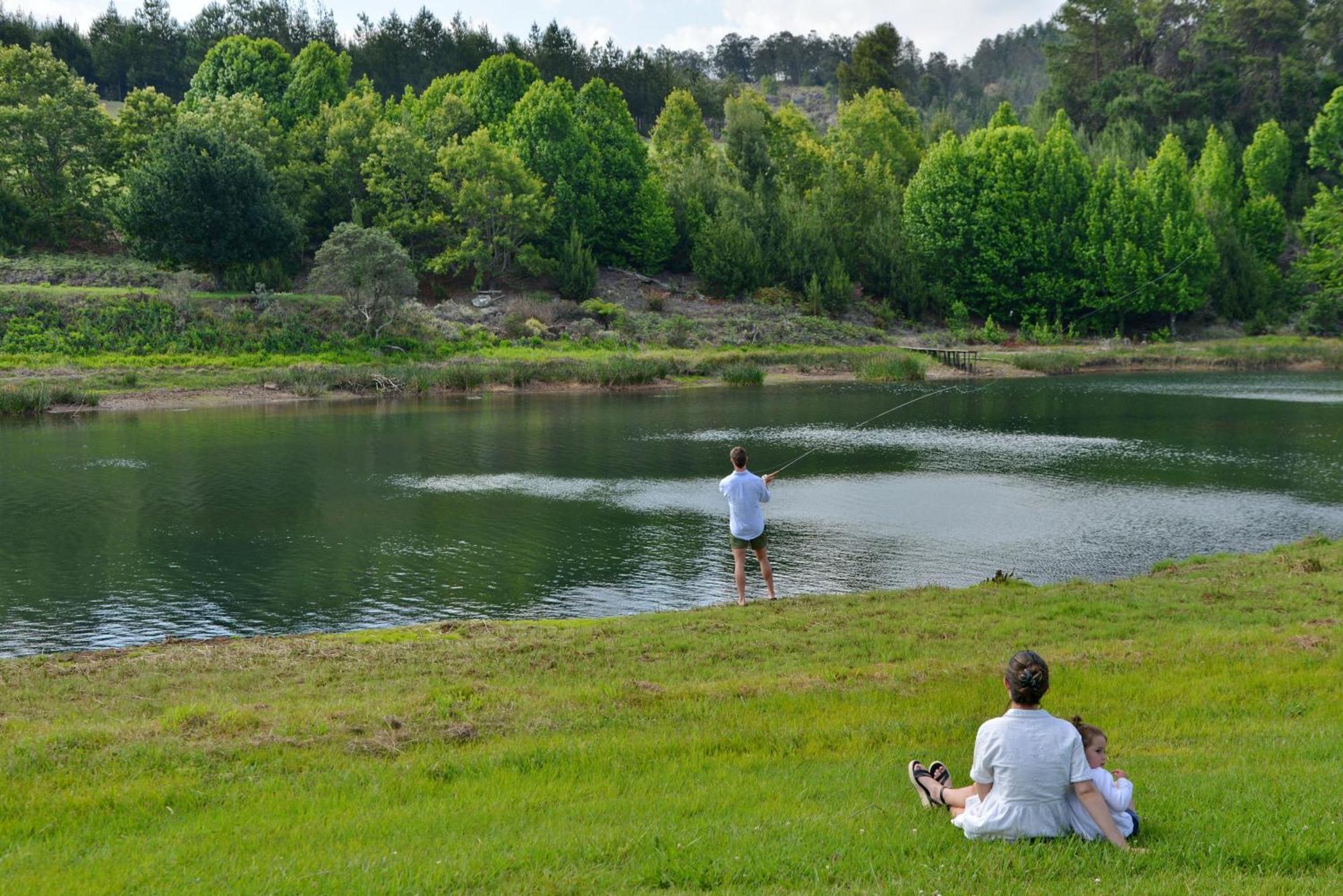 Troutbeck Resort Nyanga Екстер'єр фото