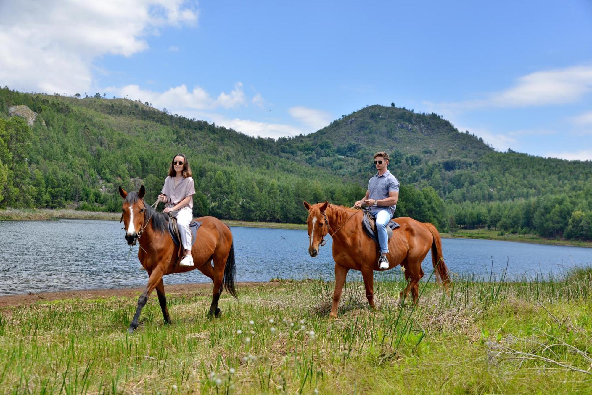 Troutbeck Resort Nyanga Екстер'єр фото