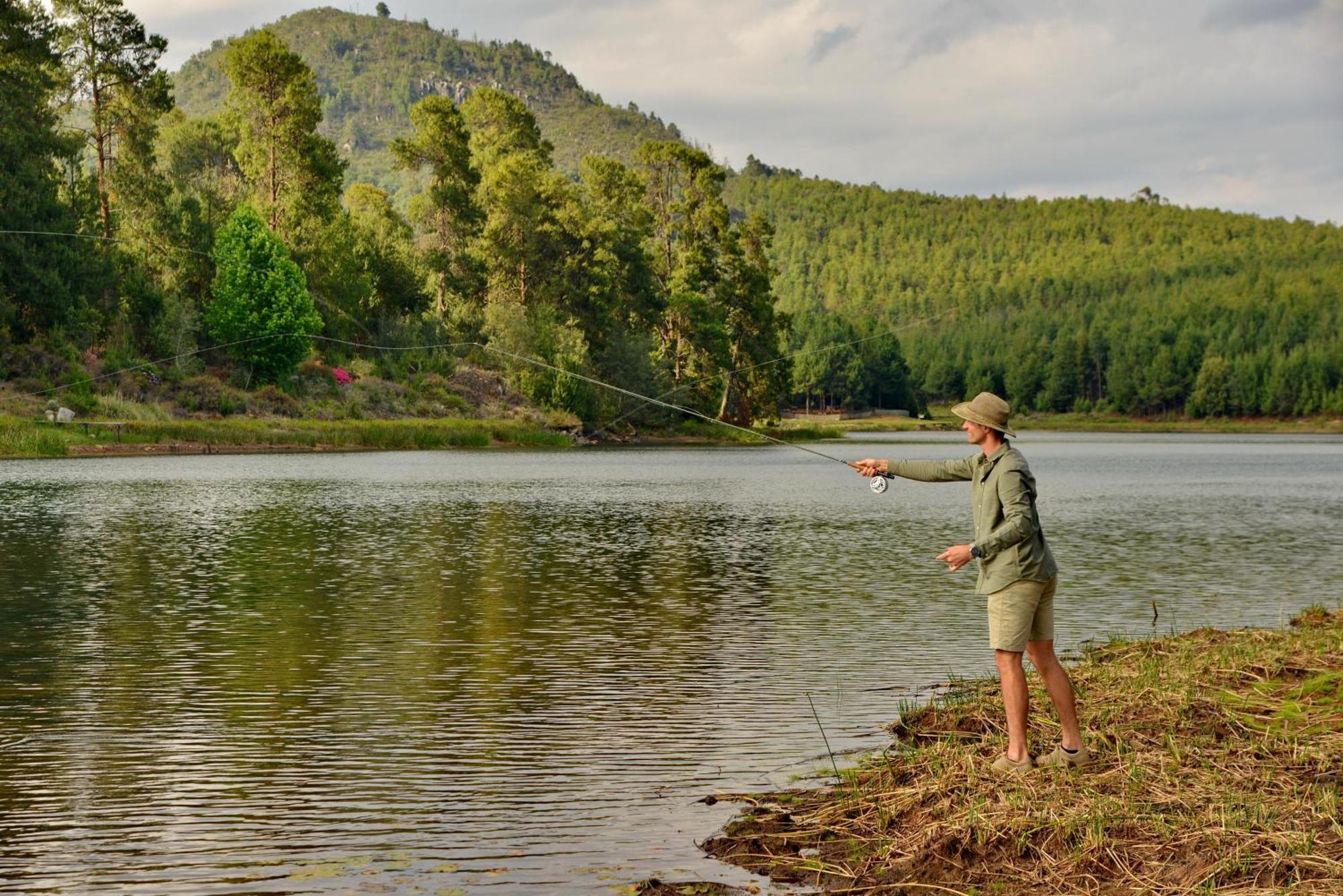 Troutbeck Resort Nyanga Екстер'єр фото