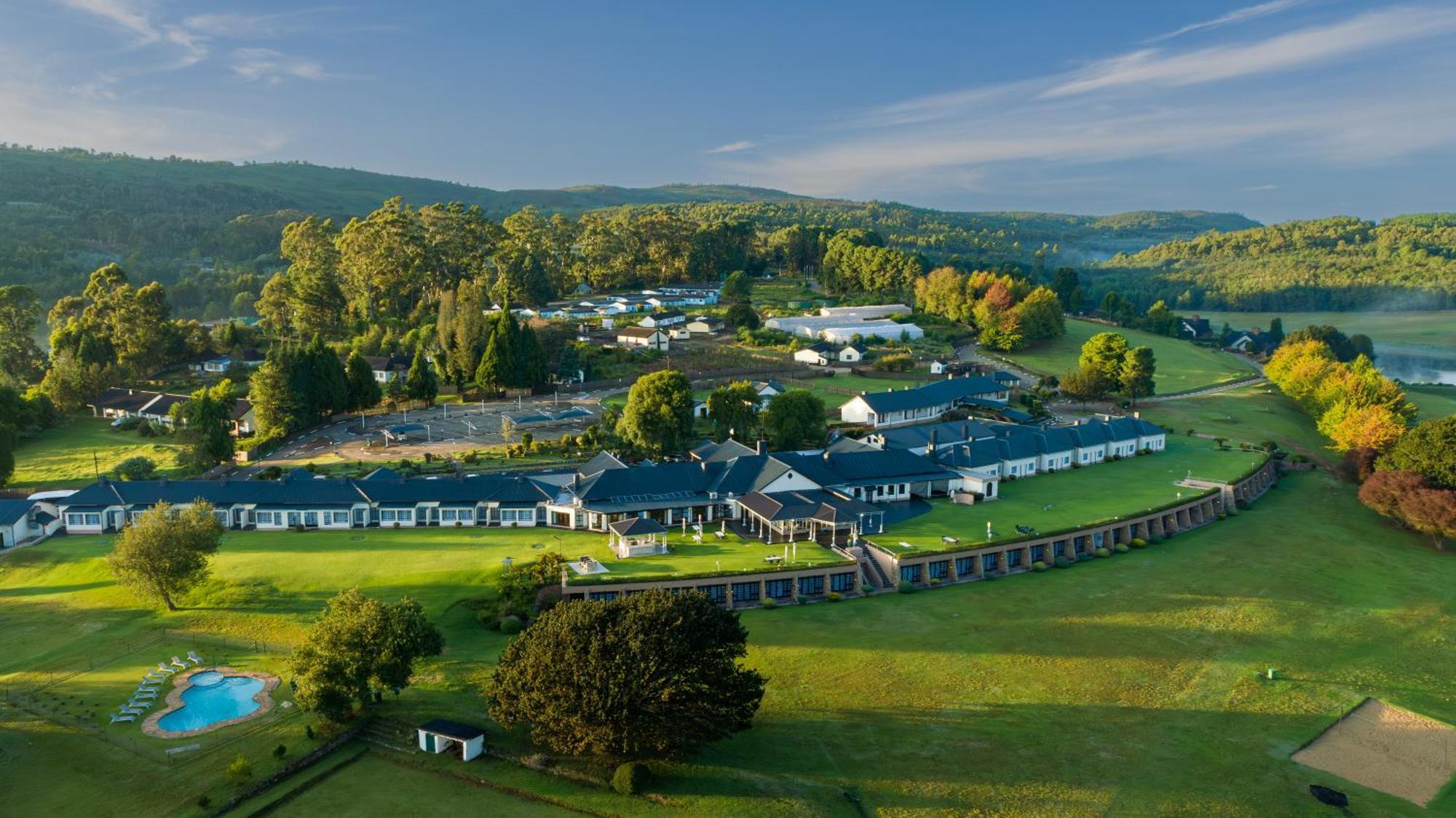 Troutbeck Resort Nyanga Екстер'єр фото