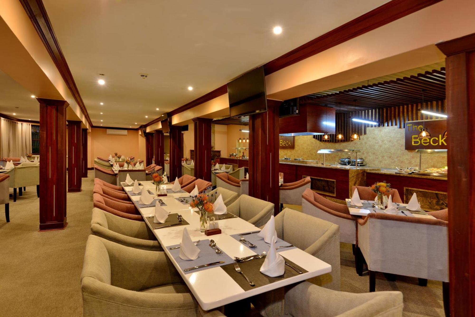Troutbeck Resort Nyanga Екстер'єр фото